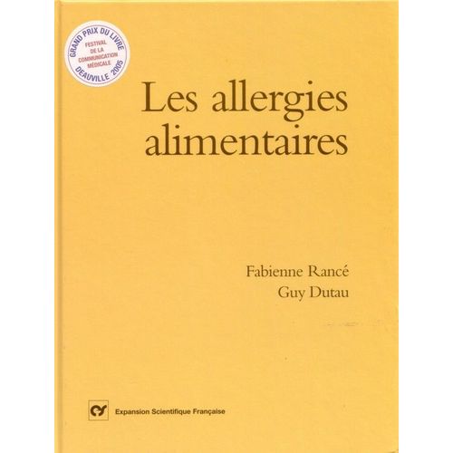 Les Allergies Alimentaires