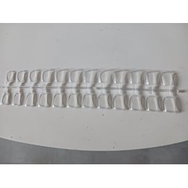 Popits Ou Faux Ongles Forme Carrée 