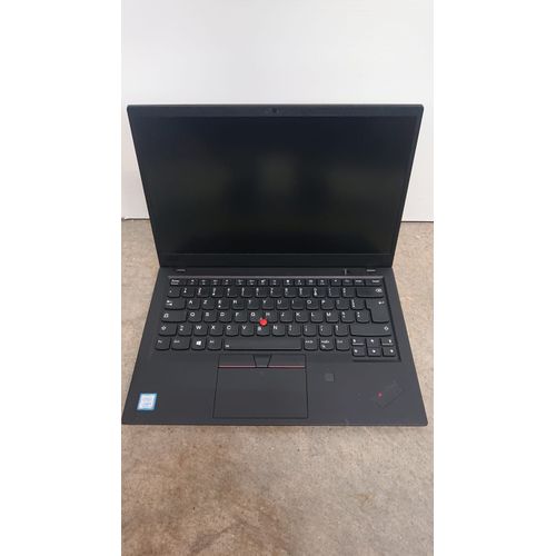 Lenovo ThinkPad X1 Carbon - 14" Intel Core i5 - Ram 8 Go - SSD 256 Go