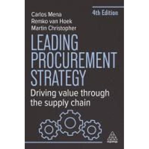 Leading Procurement Strategy