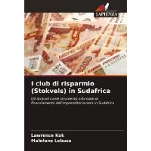 I Club Di Risparmio (Stokvels) In Sudafrica