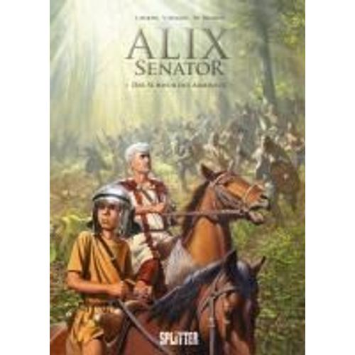 Alix Senator. Band 14