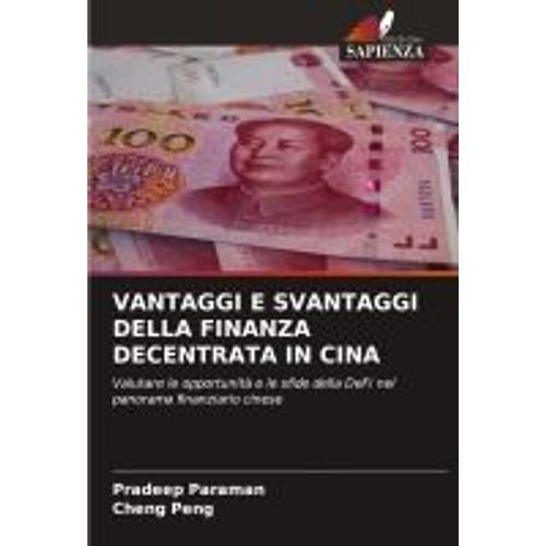 Vantaggi E Svantaggi Della Finanza Decentrata In Cina