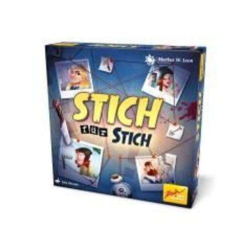 Stich Für Stich