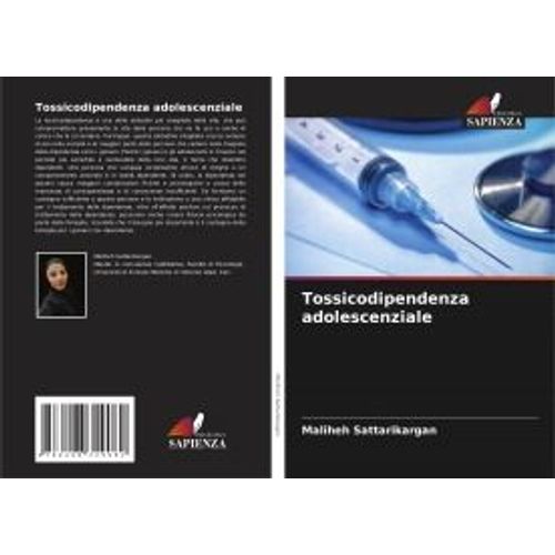 Tossicodipendenza Adolescenziale