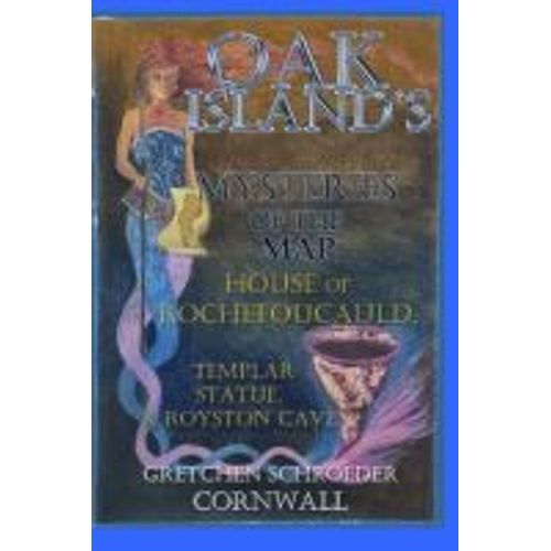 Oak Island's Mysteries Of The Map,  House Of Rochefoucauld, Templar Statue, Royston Cave