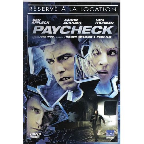 Paycheck - Edition Locative