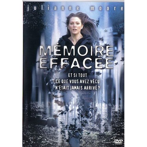 Mémoire Effacée - Edition Locative
