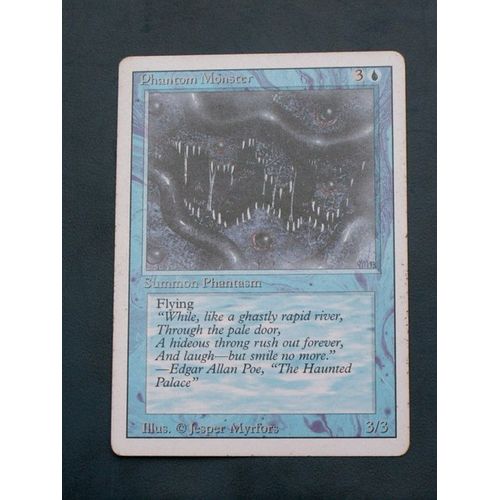 Phantom Monster - Revised - Vo