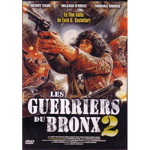 Les Guerriers Du Bronx