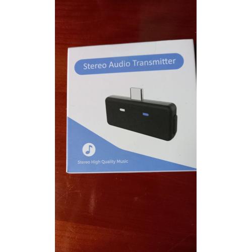 Accessoire Pour Nintendo Switch - Bluetooth Stéréo Transmitter