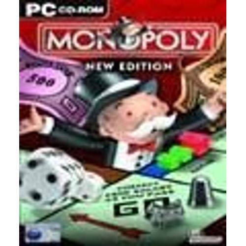 Monopoly New Edition Pc