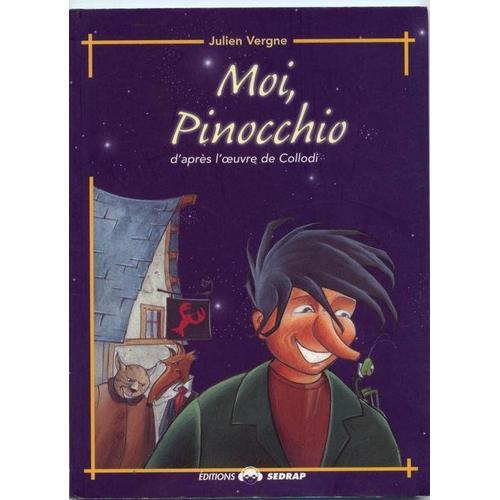 Moi, Pinocchio