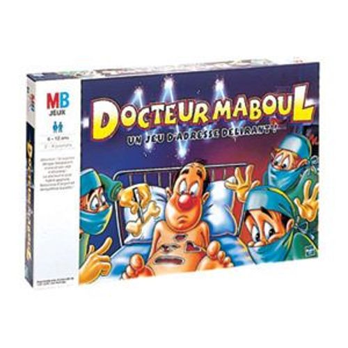 Docteur Maboul