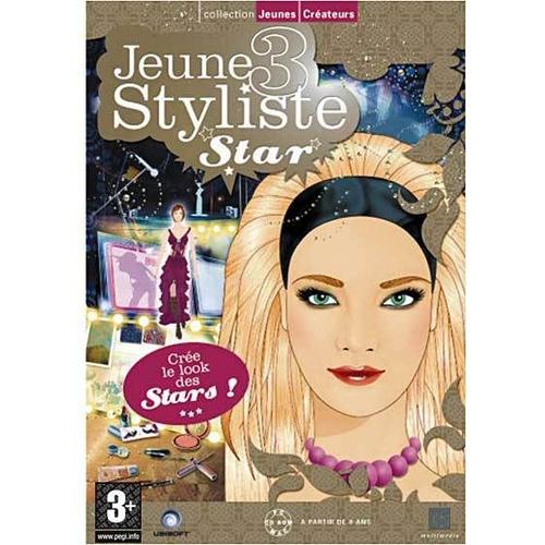 Jeune Styliste 3 - Star Pc