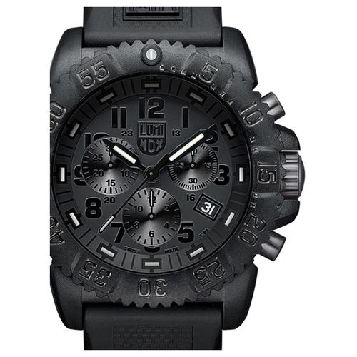 Mens Watch Luminox Xs.3081.Bo.F, Quartz, 44mm, 20atm