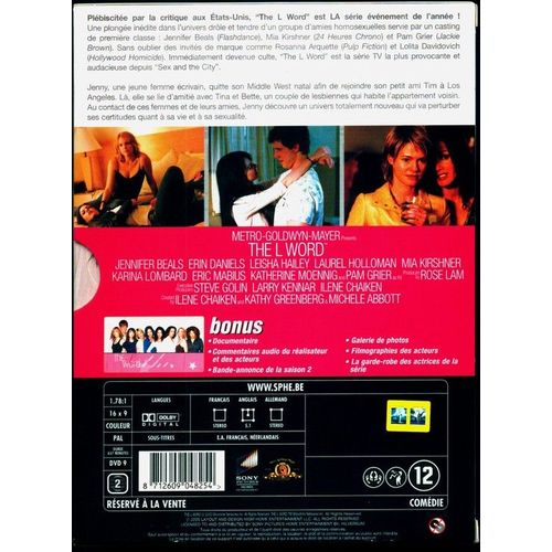 The L Word - Saison 1 - Edition Belge