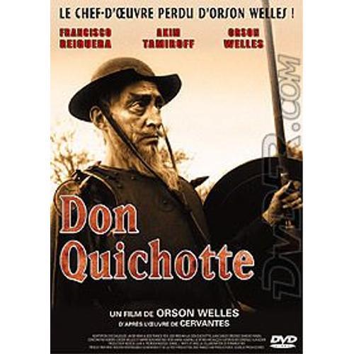 Don Quichotte