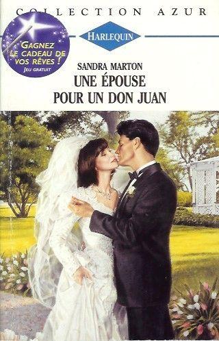 Une Épouse Pour Un Don Juan