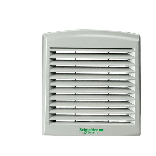 NSYCAG223LPF - Climasys Ca - Grille De Sortie - Découpe 223x223mm - Schneider