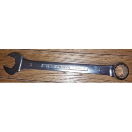 Clé plate mixte 32mm Facon