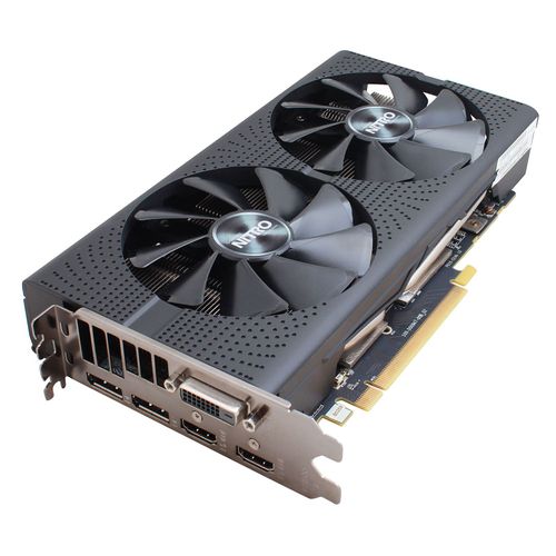 Sapphire nitro 470 4 go