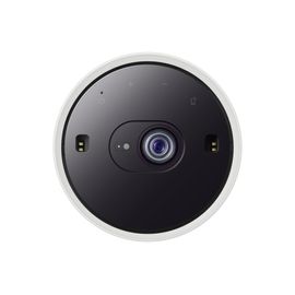 Samsung The Freestyle SP-LFF3CLAX - 2ème génération - projecteur DLP - LED - portable - 550 lumens - Full HD (1920 x 1080) - 16:9 - 1080p - Sans fil 802.11a/b/g/n/ac/AirPlay 2 - blanc