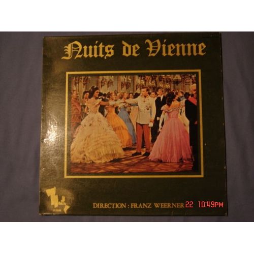 Nuits De Vienne