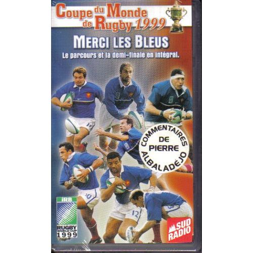 Coupe Du Monde Rugby 99