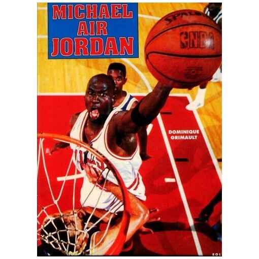 Michael Air Jordan
