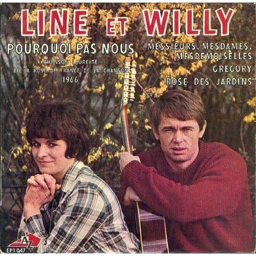 Pourquoi Pas Nous - 45tours Ep (Longue Durée)