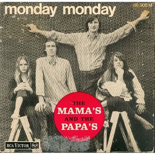 Monday Monday/Hey Girl/The In Crowd/ You Baby