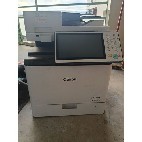 Imprimante canon image runner advance C256i