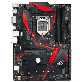 1151 ASUS STRIX B250H GAMING