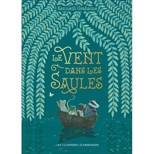 Le Vent Dans Les Saules