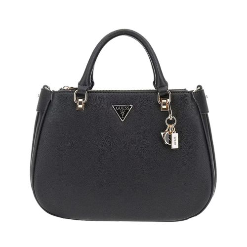 Sac à main Guess Fedora shoulder satchel Noir