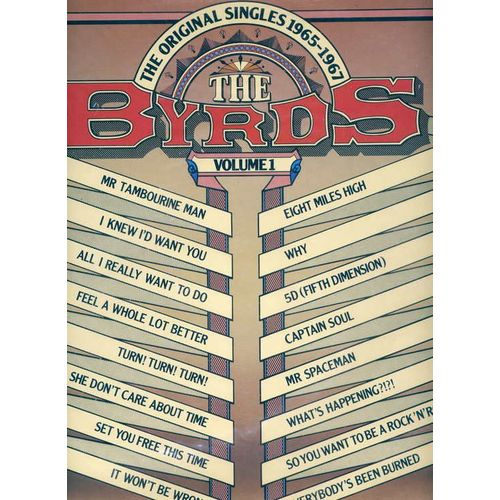 The Original Singles 1965-1967 (Promo) Mono