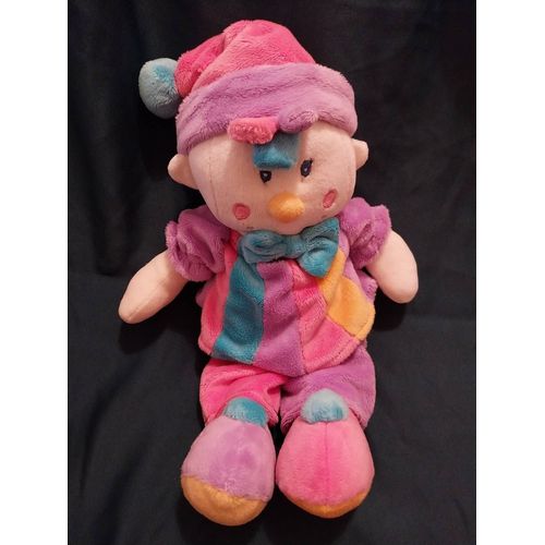 Clown Mgm Violet Rose