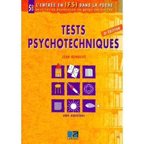 Tests Psychotechniques