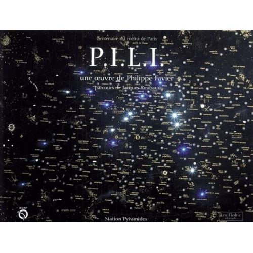 Pili - Centenaire Du Métro De Paris