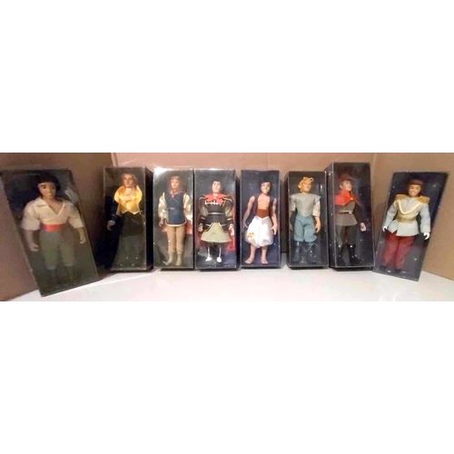 Disney Poupées En Porcelaine Jolie Collection Lot De 23 - Édition Atlas - Années 2006
