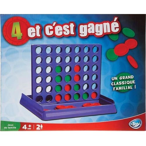 4 Et C'est Gagné - Betoys