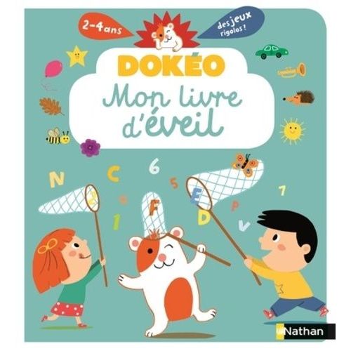 Mon Livre D'éveil