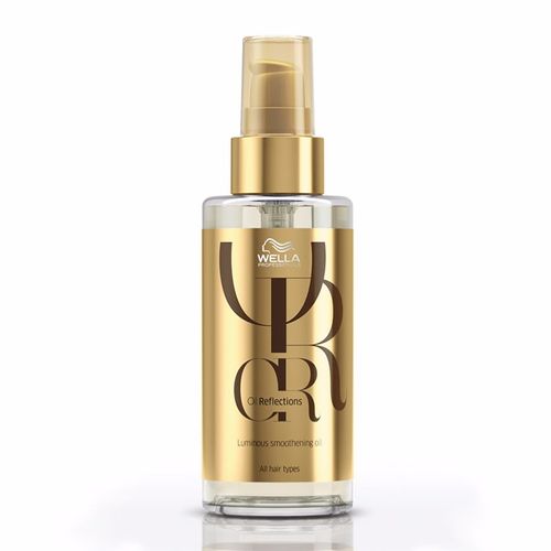Wella Oil Reflections Huile Lissante Sublimatrice 100ml 