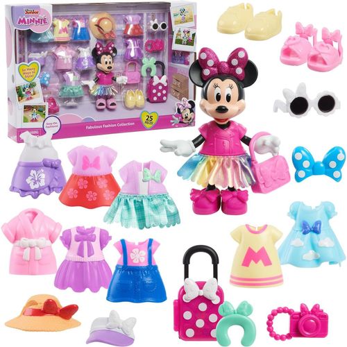 Coffret Fashion Minnie Mouse - Disney
