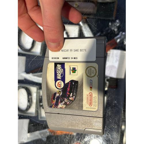 Nascar 99 - N64