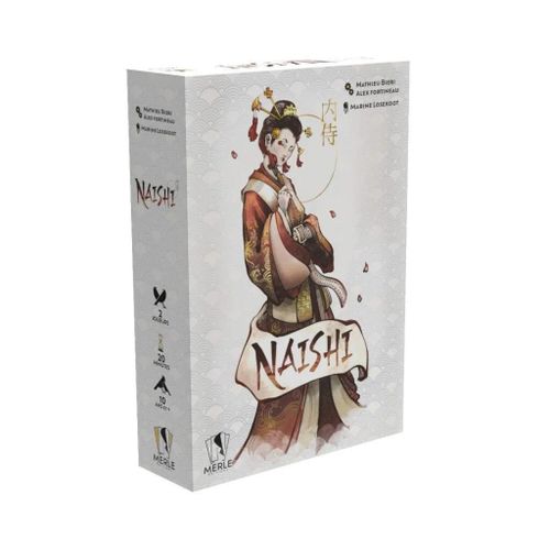 Jeu De Cartes - Naishi
