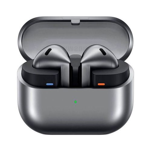 Samsung Galaxy Buds3 Auriculares Bluetooth Plata (Silver) SM-R530