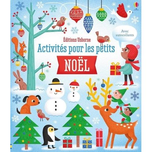 Activités Pour Les Petits - Noël