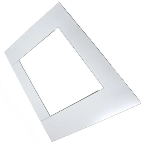 Vitre extérieure de porte d'origine Four cuisinière (C00118316 ARISTON HOTPOINT)
